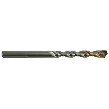 Masonry drill bit PROFI, triang. shank, 8x134 mm