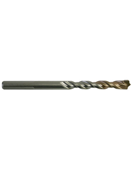 Masonry drill bit PROFI, triang. shank, 12x153 mm