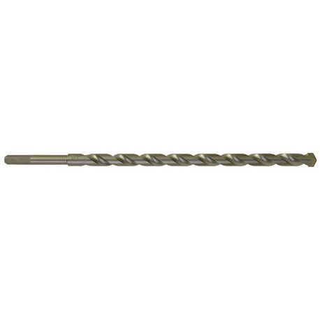 Masonry drill bit, extra long, 12x400 mm