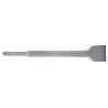 SDS-plus wide chisel 250x40 mm