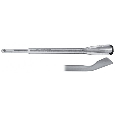 SDS-plus hollow chisel 250x26 mm