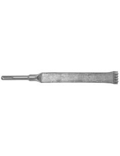 SDS-plus 5-tooth chisel with cemented carbide tip 250x35 mm