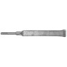 SDS-plus 5-tooth chisel with cemented carbide tip 250x35 mm