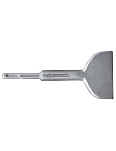 SDS-plus wide chisel 165x75 mm
