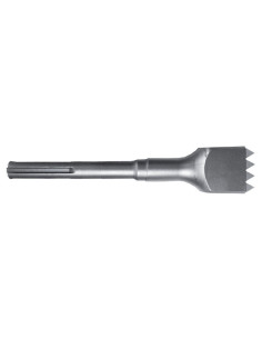 SDS-Max bush chisel 45x45x240 (16 teeth)