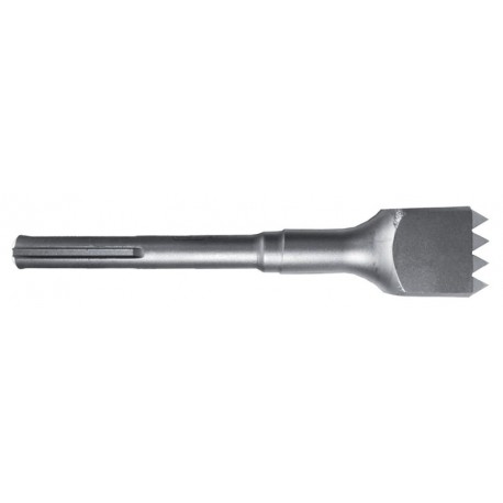 SDS-Max bush chisel 45x45x240 (16 teeth)