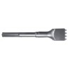 SDS-Max bush chisel 45x45x240 (16 teeth)