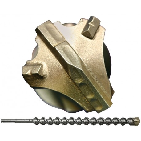 SDS-Max drill bit, diam.24 mm 320/200