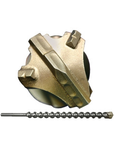 SDS-Max drill bit, diam.24 mm 520/400