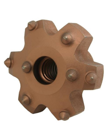 Ratio StarCutter  korunka 52mm