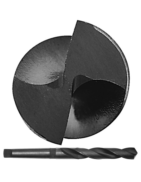 Drill bit 21.10 with conical shank Mk II ČSN221140