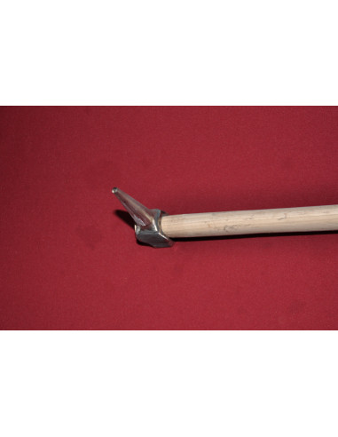 Průbojník na násadě - kulatý