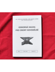 Odborná nauka pro obory kovodělné