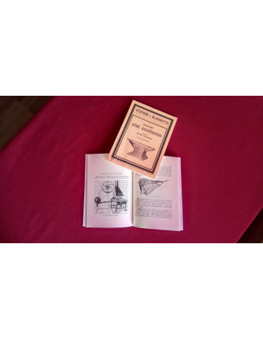 Rukověť učně kovářského