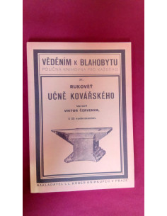 Rukověť učně kovářského