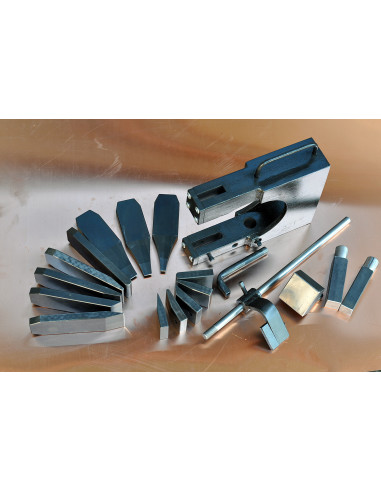 KOVÁŘSKÁ GILOTINA "Profi"