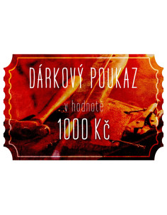 Slevový kupon 1000