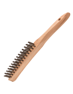 Kartáč: Dvouřadý, Tech.info: ocel hladká 0.30 mm