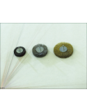 Brush: 60x6x10, Tech. descr.: corrugated steel 0.20 mm