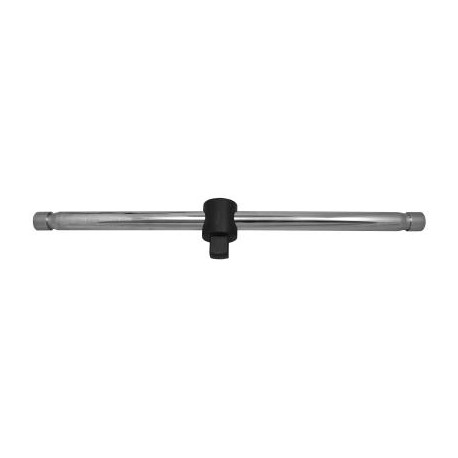 1″ Sliding bar 550 mm