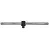 1″ Sliding bar 550 mm