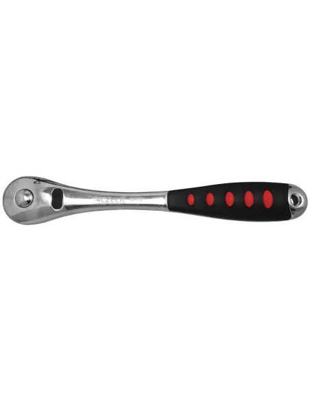 1/2'' Ráčna s přepínacím tlačítkem 250 mm, 72 zubů