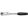 1/2″ Flexi socket wrench with a switch 300 mm, 44 teeth