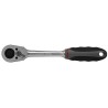 1/2″ Socket wrench with a switch 257 mm, 48 teeth