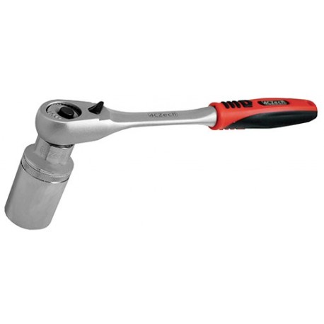 1/2″ 3D socket wrench with a switch 250mm, 30 teeth