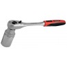 1/2″ 3D socket wrench with a switch 250mm, 30 teeth