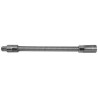 1/4″ Spring mounted extension 150 mm