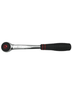 3/8″ Socket wrench with a knob-switch 200 mm, 72 teeth