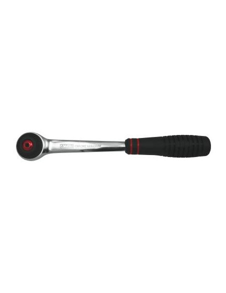 3/8″ Socket wrench with a knob-switch 200 mm, 72 teeth