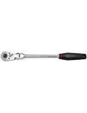 3/8″ Flexi socket wrench with a switch 265 mm, 44 teeth