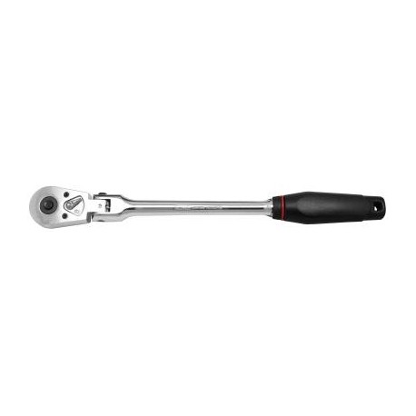 3/8″ Flexi socket wrench with a switch 265 mm, 44 teeth