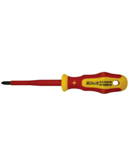 Šroubovák ELEKTRO pozidriv profi PZ1x100mm