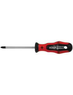 Screwdriver pozidriv profi PZ2x100 mm