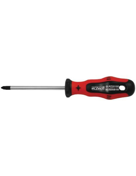 Šroubovák pozidriv profi PZ2x100mm
