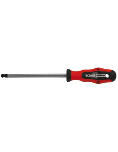 Screwdriver 6HR round head 2.5 shank 100 mm profi