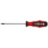 Screwdriver, square R0/100 mm profi