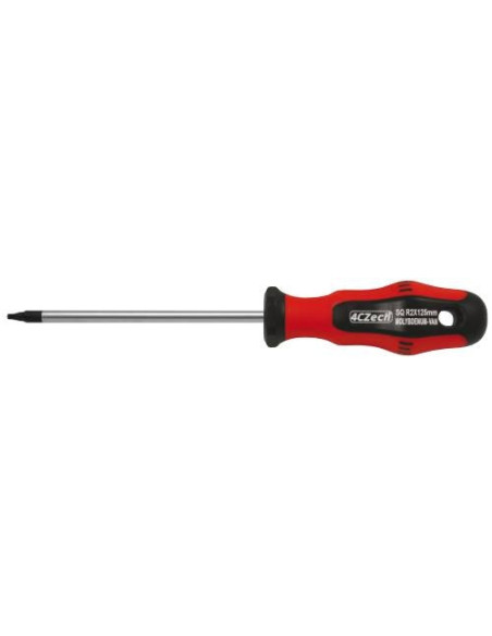 Šroubovák čtyřhran R3/150mm profi