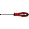 Slotted screwdriver - narrow profi 4.0x0.8x75 mm