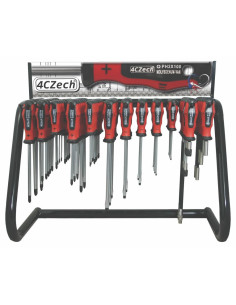 Holder with PROFI PL, PH, PZ + bit holders