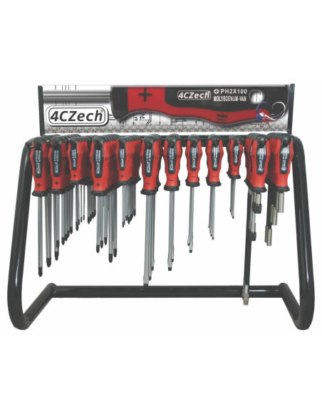 Holder with PROFI PL, PH, PZ + bit holders