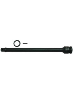 1/2″ Industrial extension 250 mm CrMo+pin, O-ring