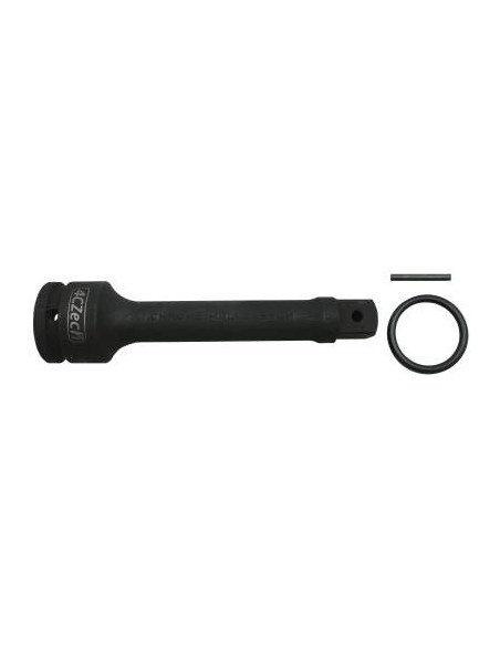 3/4″ Industrial extension 175 mm CrMo+pin, O-ring