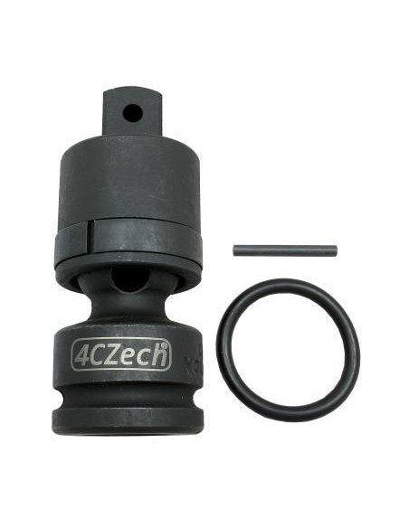 3/4" Univerzální kardan průmyslový 107 mm CrMo+trn,o-kroužek