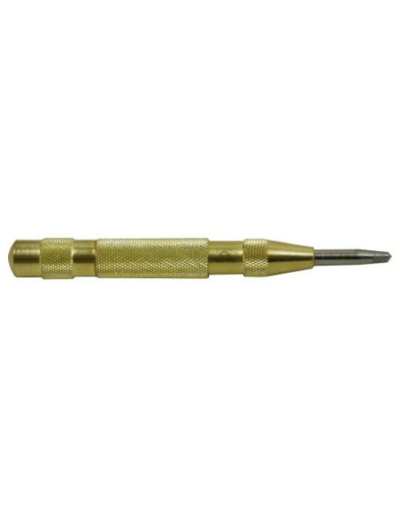 Důlkovač samočinný 120x13mm HRC60°, bez použití kladiva