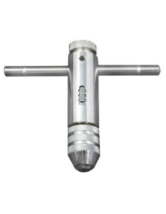 Vratidlo ruční nastavitelné s ráčnou M3-M8 85mm