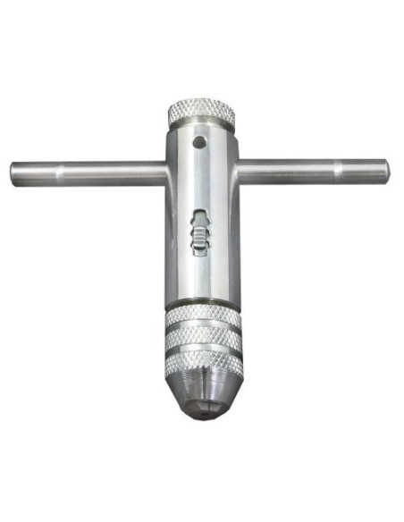 Vratidlo ruční nastavitelné s ráčnou M3-M8 85mm
